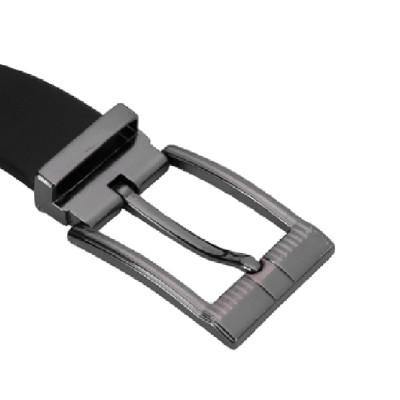 HJ5138-39-40-41-42-43-44-45 - Thắt lưng nữ Huy Hoàng 3P màu hồng, đen, nâu, cam, xanh, đỏ, da