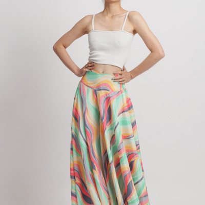 Quần Xòe Cao Cấp Luna Llena