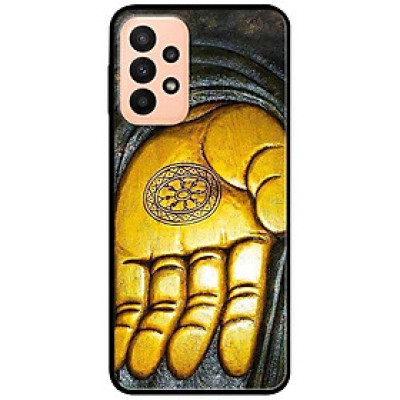 Ốp lưng dành cho Samsung A13 4G mẫu Tay Phật
