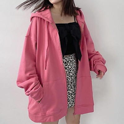 (NEW) ÁO HOODIE - ÁO KHOÁC NỈ HỌA TIẾT HOẠT HÌNH