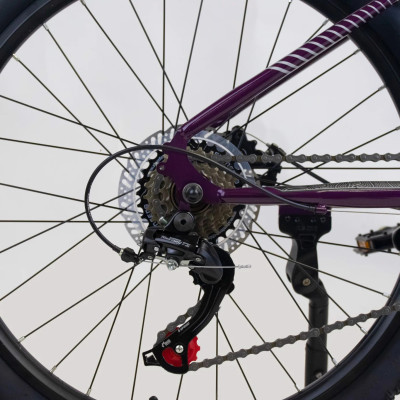 Xe đạp trẻ em bánh 24 inch Jett Octane