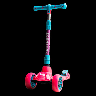 Xe Trượt Scooter Cho Bé Centosy S2 Bánh Xe Có Đèn Led, Cổ Xe Dễ Di Chuyển