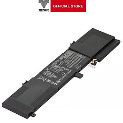 Pin Tương Thích Cho Laptop Asus Vivobook Tp301 Tp301U Type C31N1517 - Hàng Nhập Khẩu New Seal TEEMO PC TEBAT476