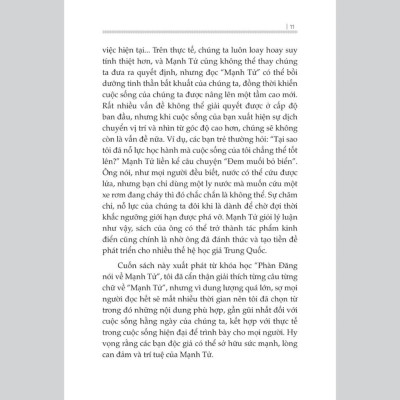 Sách - Đạo Làm Người - Học Mạnh Tử Cách Đối Nhân Xử Thế - Phát Triển Bản Thân Mỗi Ngày - MCBooks