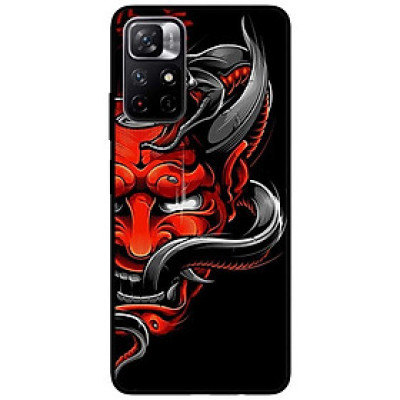 Ốp lưng dành cho Xiaomi Redmi Note 11 5G - Redmi Note 11T - Redmi Note 11S - Ác Quỷ