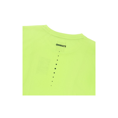 ONWAYS Áo Thun Thể Thao Nữ Siêu Nhẹ, Thấm Hút Mồ Hôi, Kháng Khuẩn COSMO BREATHABLE T-SHIRT WOMEN W4221