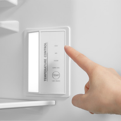 Tủ lạnh Toshiba Inverter 338 lít GR-RT468WE-PMV(58)-MM - Hàng chính hãng - Chỉ giao HCM