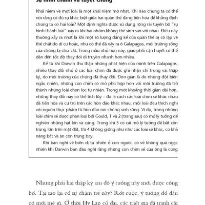 Não Bộ Không Ngừng Tiến Hóa: Trí Thông Minh Của Bạn Đến Từ Đâu? - Tặng Kèm Bookmark