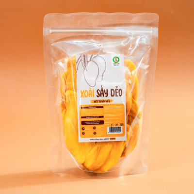MỨT XOÀI SẤY DẺO THÀNH LONG 200G