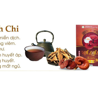 [Freeship Xtra] Nấm Linh Chi Nhật Thượng Hạng (Linh Chi Đỏ) Cắt Lát 500g: Tăng Sức Đề Kháng, Bồi Bổ, Thanh Lọc Cơ Thể.