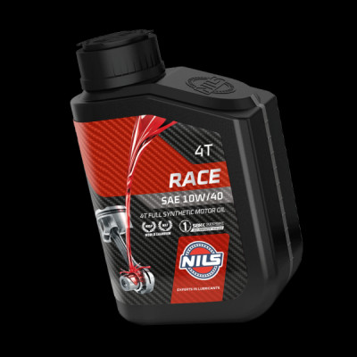 Nhớt NILS RACE 10W40