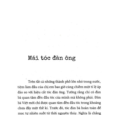 Ngẫm Ngợi Phố Phường