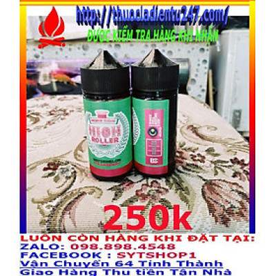 Thuốc khói lá điện tử vaper