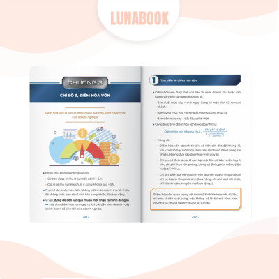 Combo 2 cuốn sách: 10 Chỉ số quyết định vận mệnh doanh nghiệp + 8 Cách huy động vốn giúp doanh nghiệp mở rộng nhanh