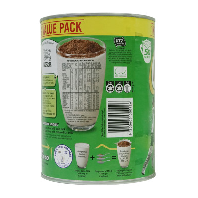 Sữa Milo Úc Nestle giàu dinh dưỡng giúp trẻ phát triển chiều cao và tăng cường sức khỏe - QuaTangMe Extaste