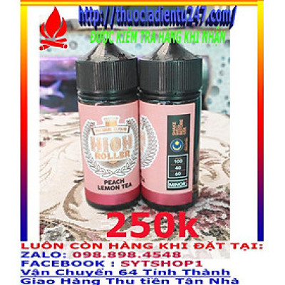 Thuốc khói lá điện tử vaper