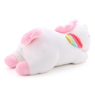 Thú Nhồi Bông Ngựa Poli Cánh Thanh Trà 6004