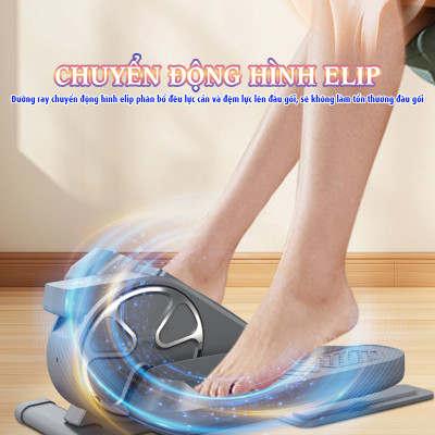 Máy tập chân cho người già, người bị tai biến Booster Boluojun ST-6031