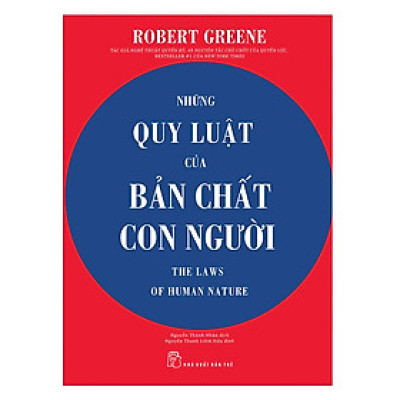 Sách - Những quy luật của bản chất con người - Robert Greene
