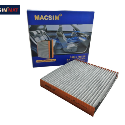 Lọc gió điều hòa cao cấp Macsim N95 xe ô tô Porsche Panamera 2014-2017 (mã MS22005)