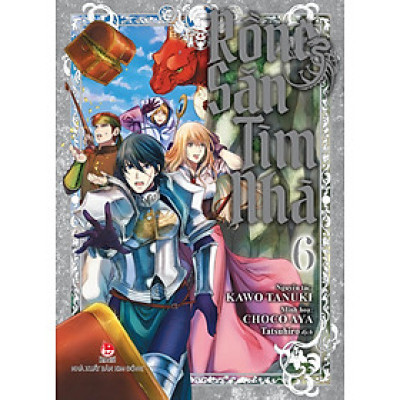 Rồng Săn Tìm Nhà - Tập 6