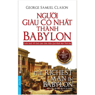 Combo 2Q: Người Giàu Có Nhất Thành Babylon + 7 Thói Quen Của Bạn Trẻ Thành Đạt (Top Sách Bán Chạy Nhất Mọi Thời Đại) 