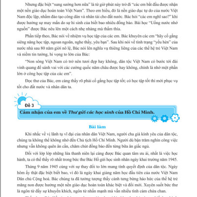 Sách - Những Bài Làm Văn Mẫu Lớp 5 - Cánh Diều - ndbooks