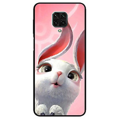 Ốp lưng dành cho Xiaomi Redmi 9s - 9 Pro - 9 Promax mẫu Thỏ Đỏ