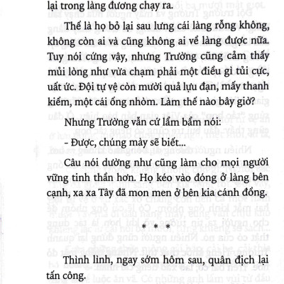 Những Ngày Đầu