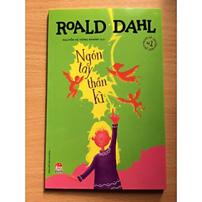 Ngón Tay Thần Kì (Tái Bản 2021)