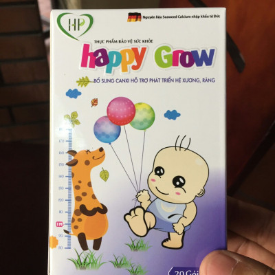 Happy Grow