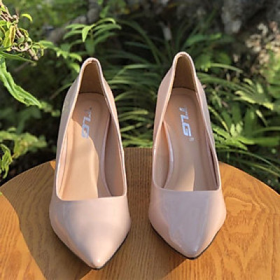 Giày nữ cao gót hot trend  trẻ trung năng động 21328