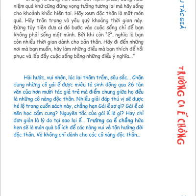 Trường Ca Ế Chồng