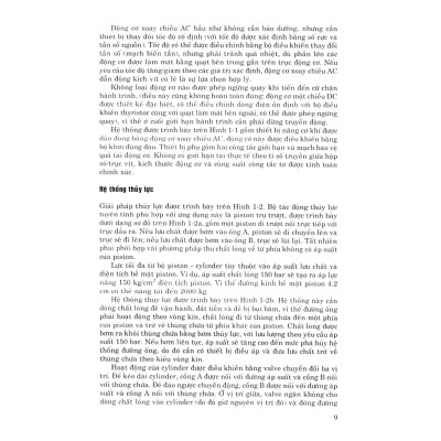 Khí Nén Và Thuỷ Lực