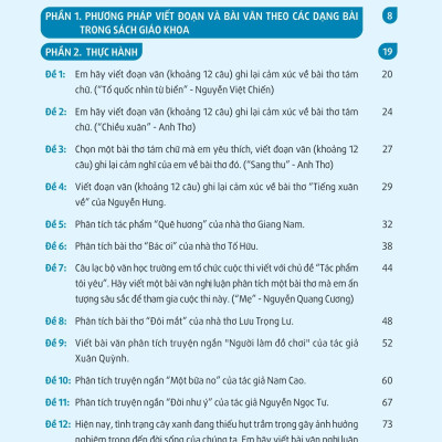 Sách - Giúp Em Viết Đoạn Và Bài Văn Hay Ngữ Văn Lớp 9