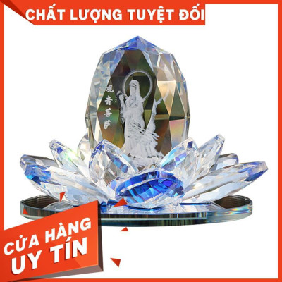 Tượng nước hoa quan âm GẮN taplo , tượng trang trí ô tô