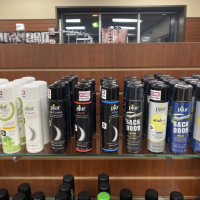 Gel bôi trơn silicone Pjur Original cho nam nữ chai 100ml có hiệu quả cao, không gây bết dính an toàn cho mọi loại da