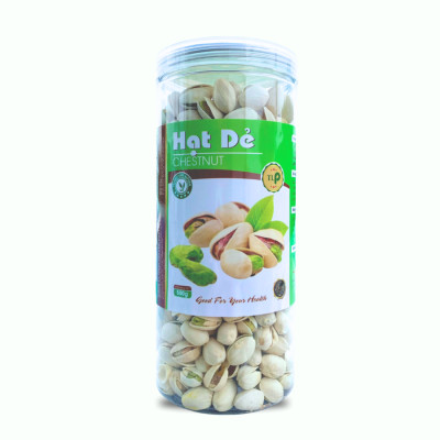 1KG - COMBO 2 HŨ HẠT DẺ CƯỜI CAO CẤP TÂN LỘC PHÁT