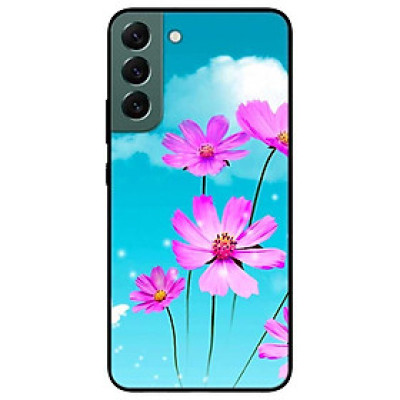 Ốp lưng dành cho Samsung S22 - S22 Plus - S22 Ultra - Hoa Tím Bầu Trời