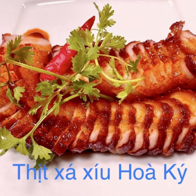 BỘT GIA VỊ TẨM NƯỚNG TERIYAKI Hoà Ký 50gr