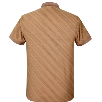 Áo Thun Nam sọc Khatoco A2MN418R2-VNIN490-2603-N