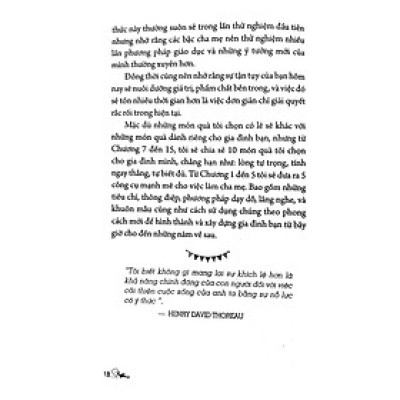 10 Món Quà Lớn Nhất Dành Cho Con