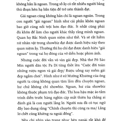 Ngẫm Ngợi Phố Phường