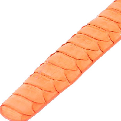 Thắt Lưng Nữ Da Trăn Vip Huy Hoàng HT5318 - Cam