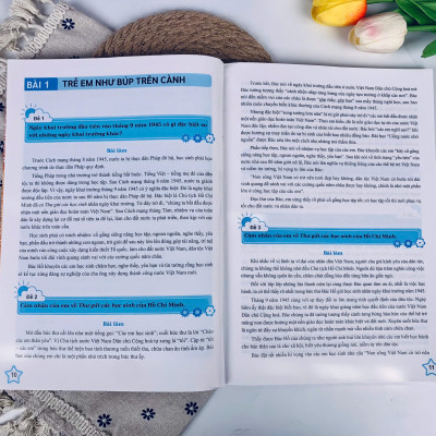 Sách - Những Bài Làm Văn Mẫu Lớp 5 - Cánh Diều - ndbooks