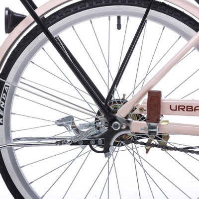 Xe đạp mini Thống Nhất LD 24–01 mới