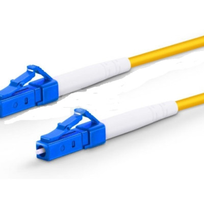 Dây nhảy quang LC UPC to LC UPC Duplex 1.5m sample - Xmethod Network - Hàng chính hãng