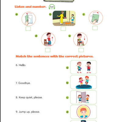 50 Đề tăng nhanh điểm Tiếng Anh lớp 4