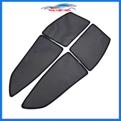 Bộ rèm che nắng ô tô nam châm theo xe Nissan Sunny chắn nắng tốt, lắp đặt đơn giản, tiện lợi