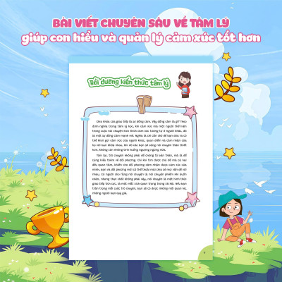 Sách - Tủ Sách Cùng Con Lớn Khôn - Cùng Nhau Kết Bạn Nào!